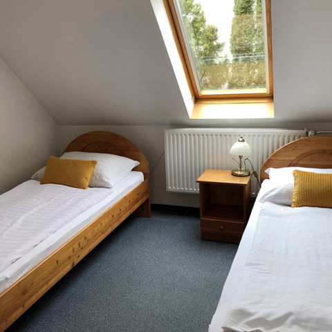 Standard kétágyas szoba Standard kétágyas szoba