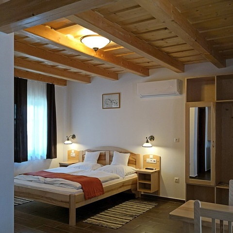 Superior franciaágyas szobák Superior franciaágyas szobák